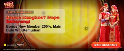Double Fortune Keberuntungan Anda